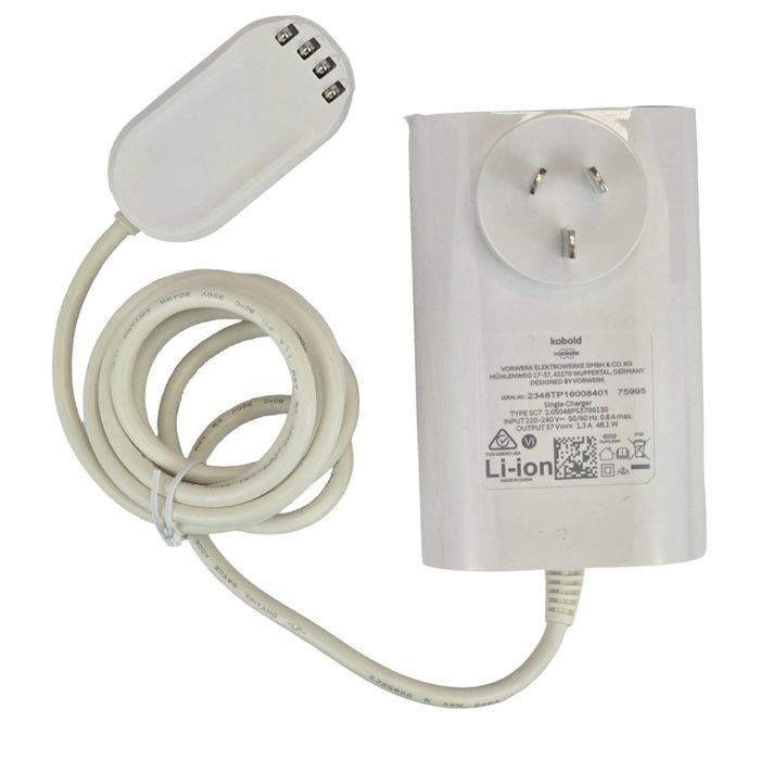 Vorwerk Kobold VK7 Charger, Genuine SC7