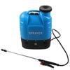 Elora Electric Weed Sprayer 12v 16l Rechargeable Backpack Farm Garden Home Clean