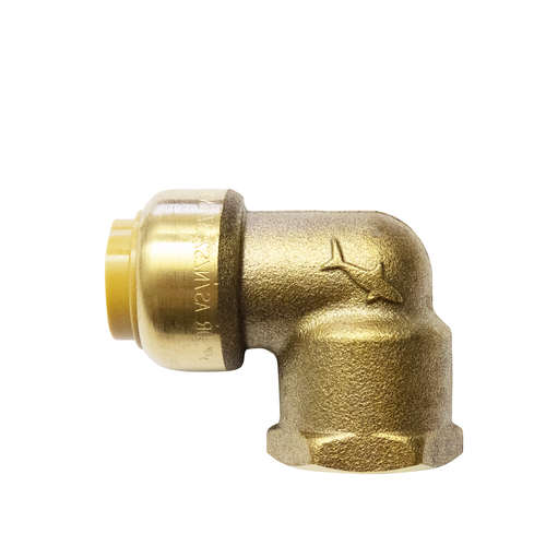 SharkBite PEX Elbow 16mm × 15mm (1/2") BSP Female Threaded Bunnings