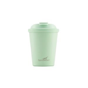 Luna Double Wall Insulated Cup 236ml / 8oz - Soft Mint