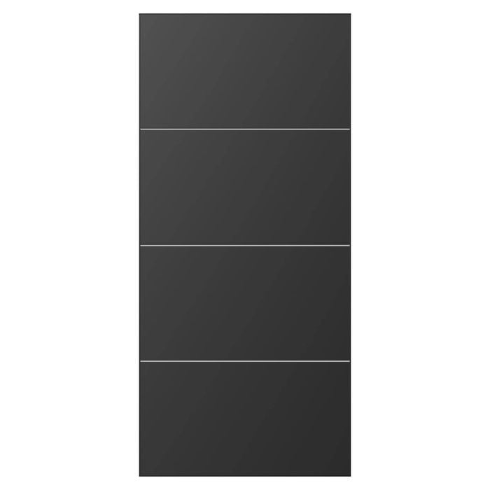 Parkwood 2040 x 820 x 41mm Entrance Door Aluminium Thermtek ATHV03
