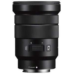 Sony E 18-105mm f/4 Lens