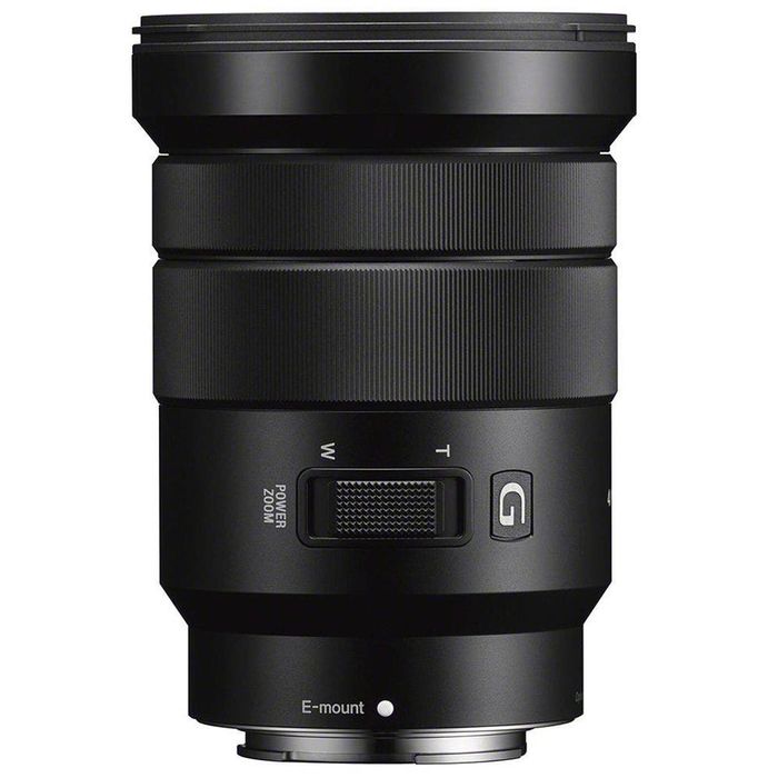 Sony E 18-105mm f/4 Lens