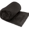 Ardor Boudoir Lucia Luxury 127x152cm Plush Velvet Throw Charcoal