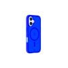 Tech21 EvoCheck MagSafe Case For Apple iPhone 16 - Cobalt Blue