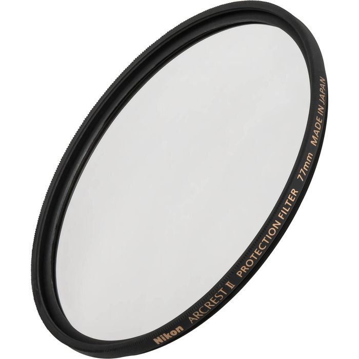 Nikon ARCREST II 77mm Protection Filter