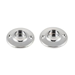 Miles Nelson Flange End 19mm Copper