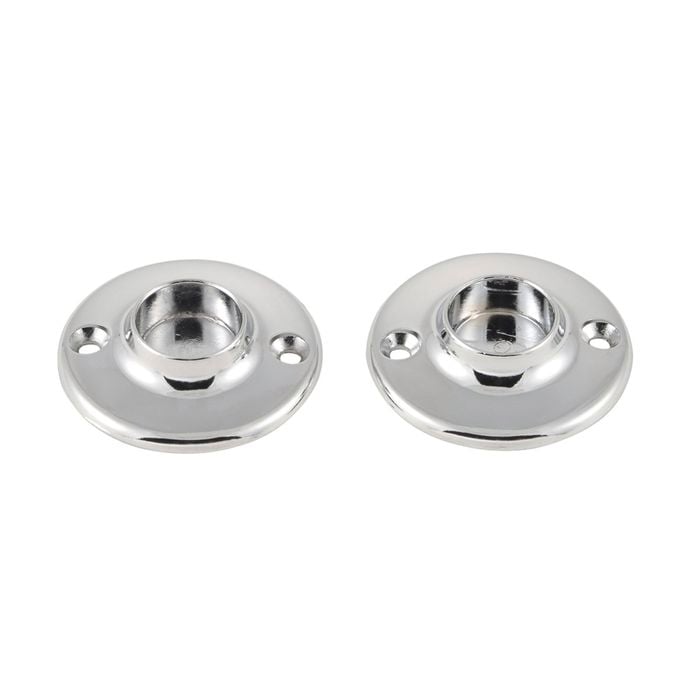 Miles Nelson Flange End 19mm Copper