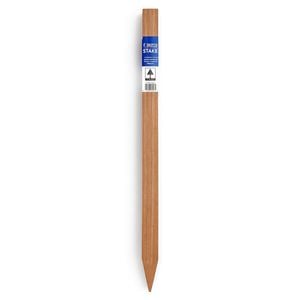 Lattice Makers Engineered Bamboo Stakes 38 x 38mm 2100mm