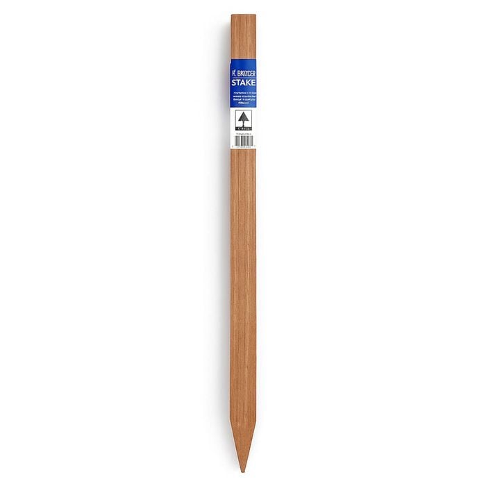 Lattice Makers Engineered Bamboo Stakes 38 x 38mm 2100mm
