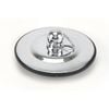 Kinetic Ring Pull Deluxe Plug 38mm Chrome