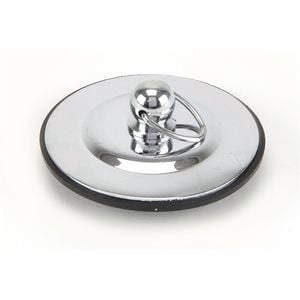 Kinetic Ring Pull Deluxe Plug 38mm Chrome