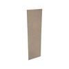 Kaboodle 600mm Raw Board Country Tall Medium Pantry Door