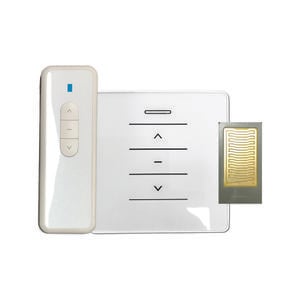 ACOL EziLite Single Motor Drive Kit With Remote Control Wall Switch And Rain Sensor