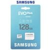 Samsung Micro SD Card 128GB Evo Plus micro SDXC Class 10 Camera Memory 130MB/s