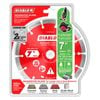 Diablo Diamond Disc  7" Diamond Segmented Cut Off