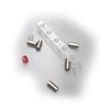 Blanco Rangehood Push Buttons Set 5 00SP049200C