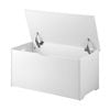 Oikiture Kids Toy Storage Box Cabinet Wooden Chest Container Room Organiser