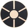NNEOBA Multifunctional Wooden Wobble Balance Board