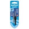 Sutton Snappy 1/8" Adaptor And Double Ended Panel Drill - 2 Pack