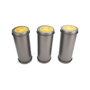 Daily Bake Non Stick Nut Loaf Cake Tin - Set of 3
