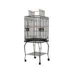 i.Pet Bird Cage Pet Cage Parrot Aviary 145CM