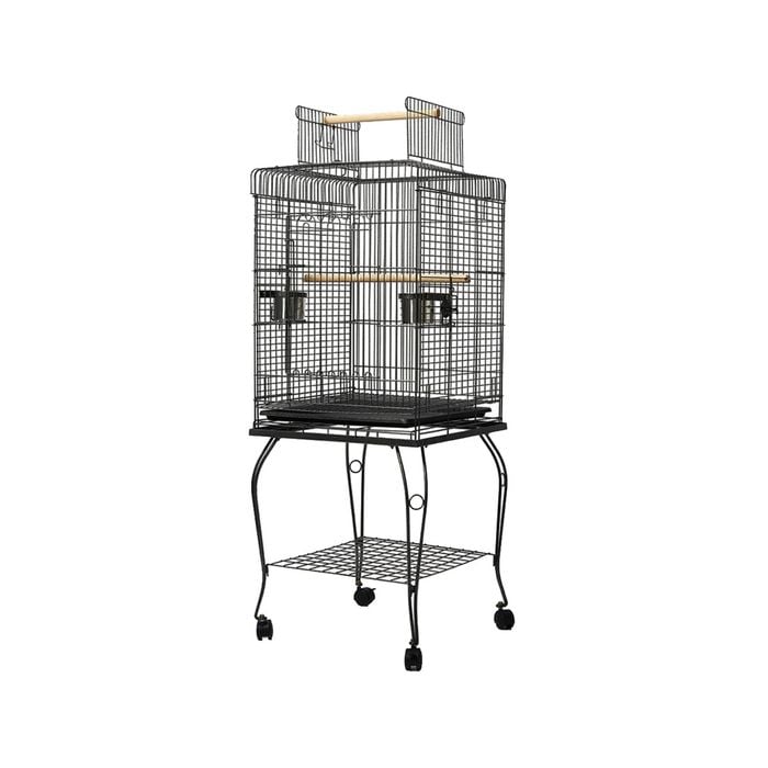 i.Pet Bird Cage Pet Cage Parrot Aviary 145CM
