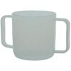 Kh Healthcare Double Handled Mug 24 Pack Hospital Feeding Aid Drinkware
