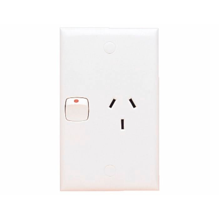 HPM Vertical Powerpoint Single White