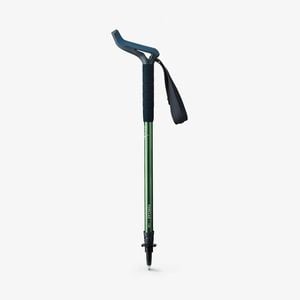 Decathlon | 1 Hiking Pole - Mt100 Ergonomic Green - One Size