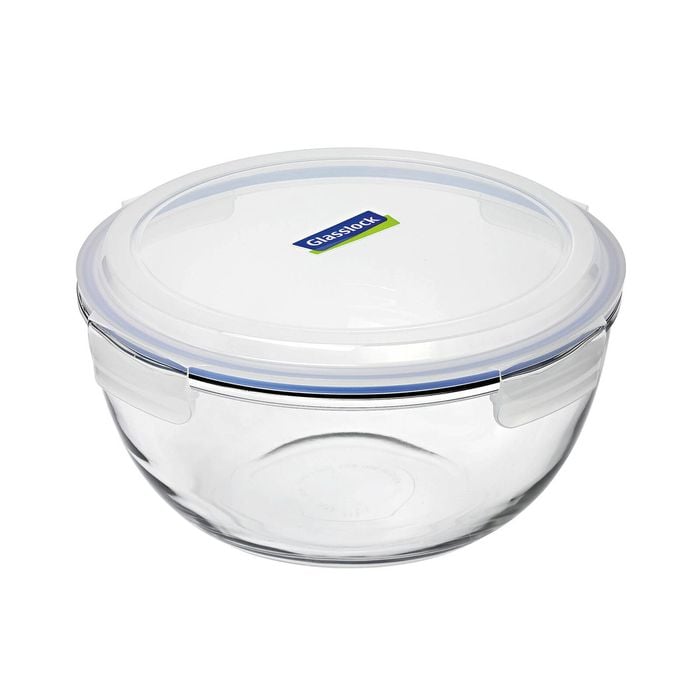 Glasslock Mixing & Storage Bowl 21.3cm - 2L