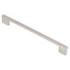Kaboodle 192mm Brushed Nickel Cali Kitchen Handle