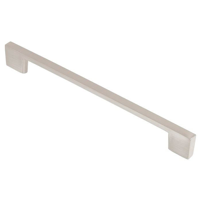 Kaboodle 192mm Brushed Nickel Cali Kitchen Handle