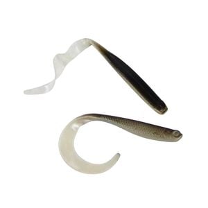 Swimerz 75mm Vibro Tail Mullet Scented, 8 Pack
