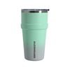 STAX Stackable Tumbler 475ml (16oz) Beach Glass Fade