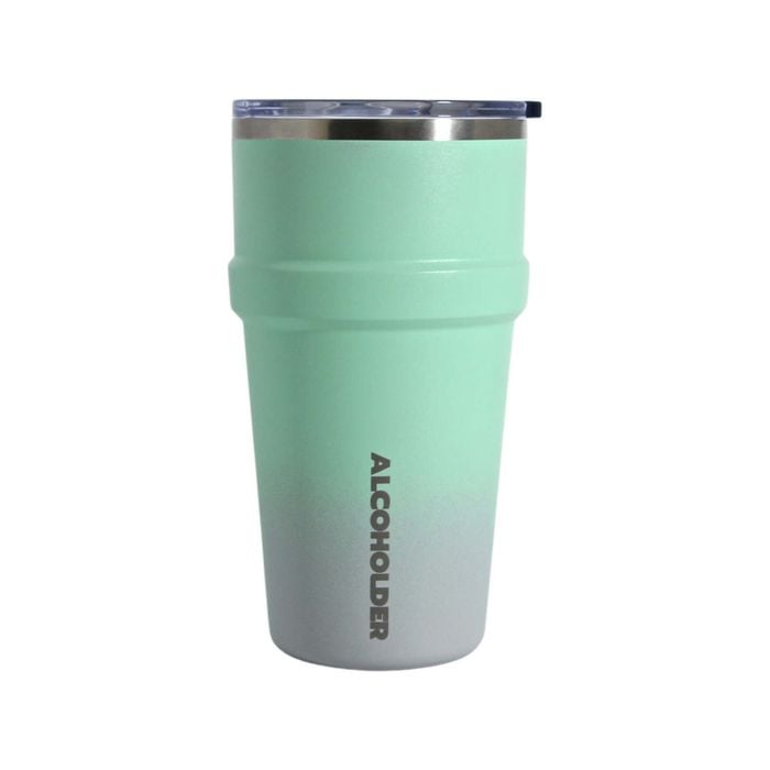 STAX Stackable Tumbler 475ml (16oz) Beach Glass Fade