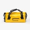 Decathlon - Waterproof Duffle Bag - Travel Bag 80 L Yellow Black - One Size