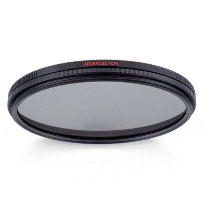 Manfrotto Advanced Circular Polarising Filter - 46mm