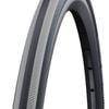 Schwalbe Wheelchair Rightrun 25 X 7/8" (23-559) Grey Stripes