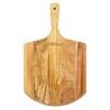 BobbyQ Wooden Chopping Board with Handle - 30cm x 50cm