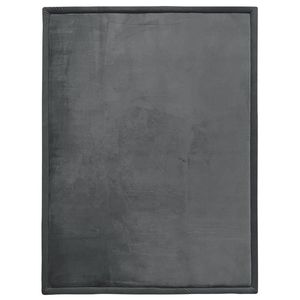 Maxfind 150 x 200cm Charcoal Kids Memory Foam Play Mat