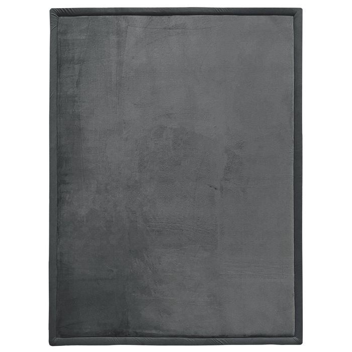 Maxfind 150 x 200cm Charcoal Kids Memory Foam Play Mat