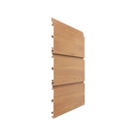 DECO 200 x 15mm 6.5m Coastal Spotted Gum DecoClad Aluminium Shadowline Cladding