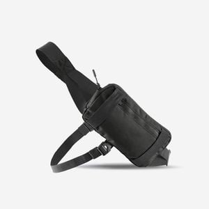 Decathlon | Men Women 2-position Kiprun 0.5 L Running Bag - Black - One Size