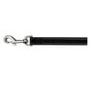 Beau Pets Australia Reflective Nylon Lead For Dogs - Black 20 Mm X
