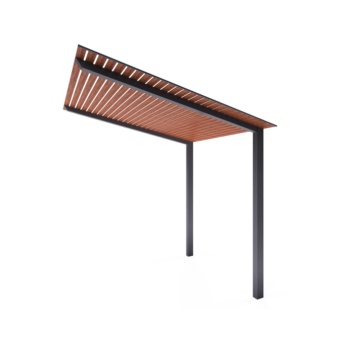 Exterior Life 5.0m Hollywood Monument/Wild Olive Pergola