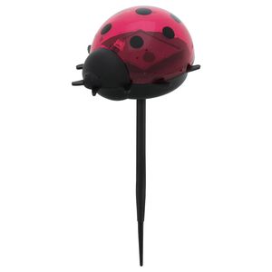 Click Solar Path Light - Ladybug
