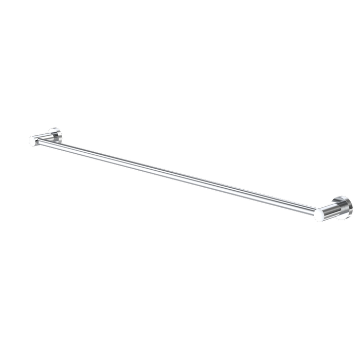 Caroma 900mm Cosmo Chrome Single Towel Rail