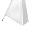 Insulspan 2.4m White Z Flashing
