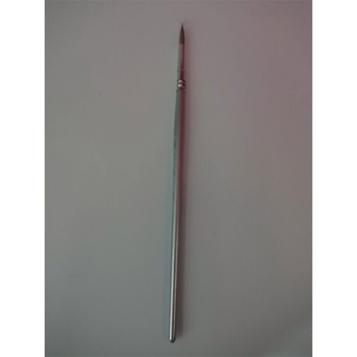 Jasart Size 5 Red Sable Round Paint Brush